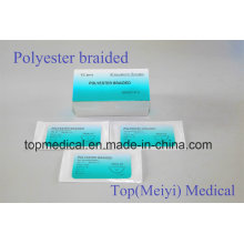 Polyester Braided Suture